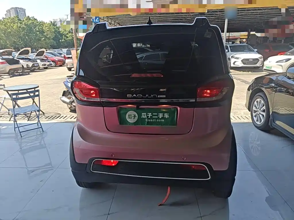 Фото 6 - Baojun E100