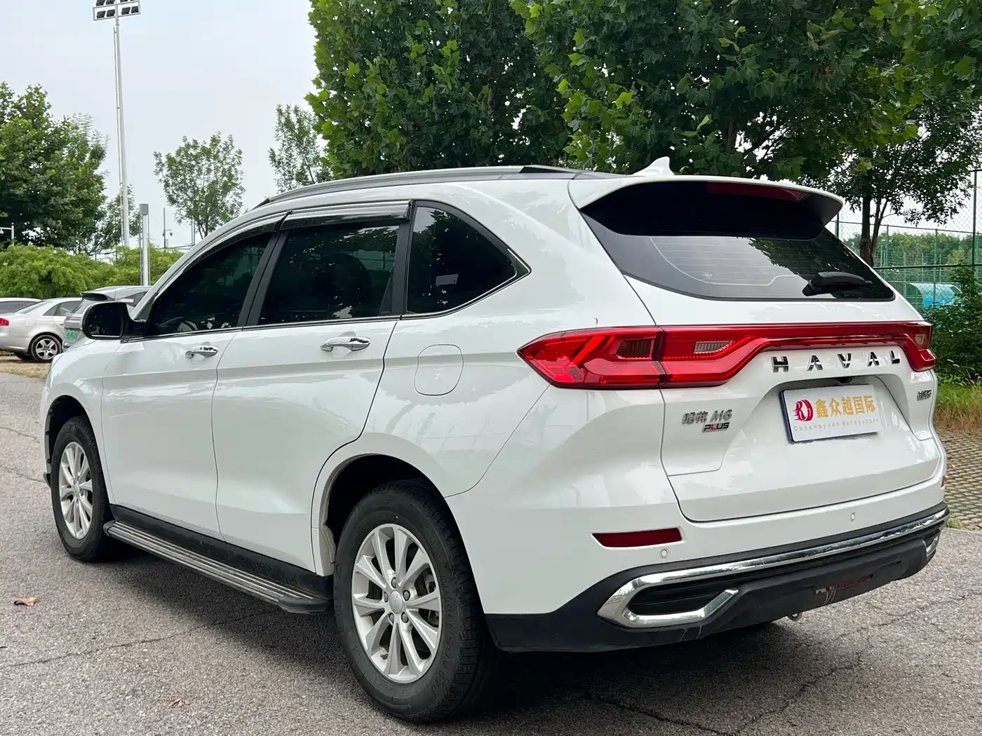 Haval M6 2024 2023 PLUS 1.5T Manual Luxury Smart Connect