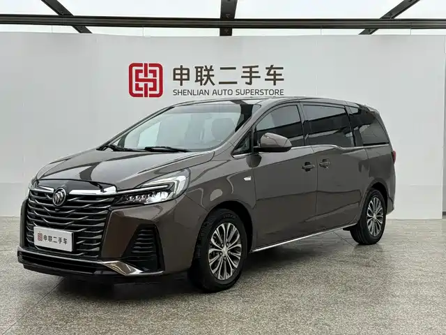 Buick GL8 2022