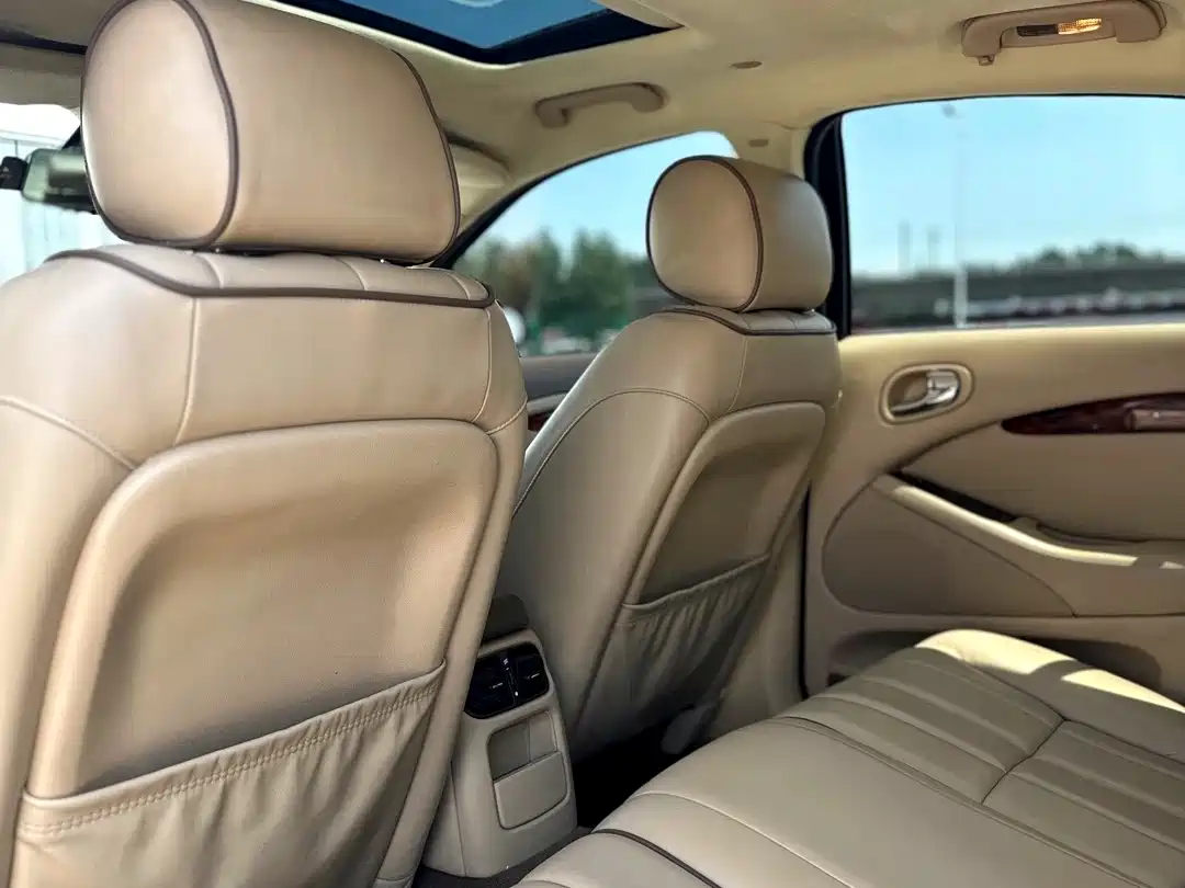 Jaguar S-TYPE 2007 2006 3.0 Dynamic Collector's Edition