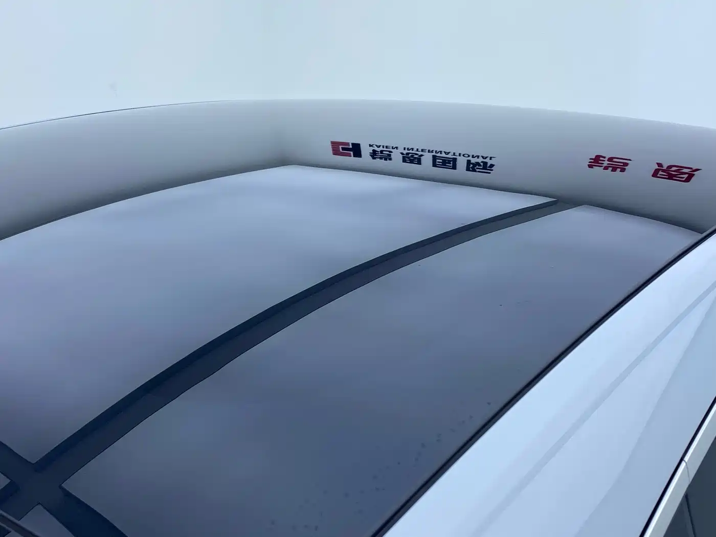 Geely Galaxy Galaxy E8 2024 665km RWD Starship Voyager Edition фото 11