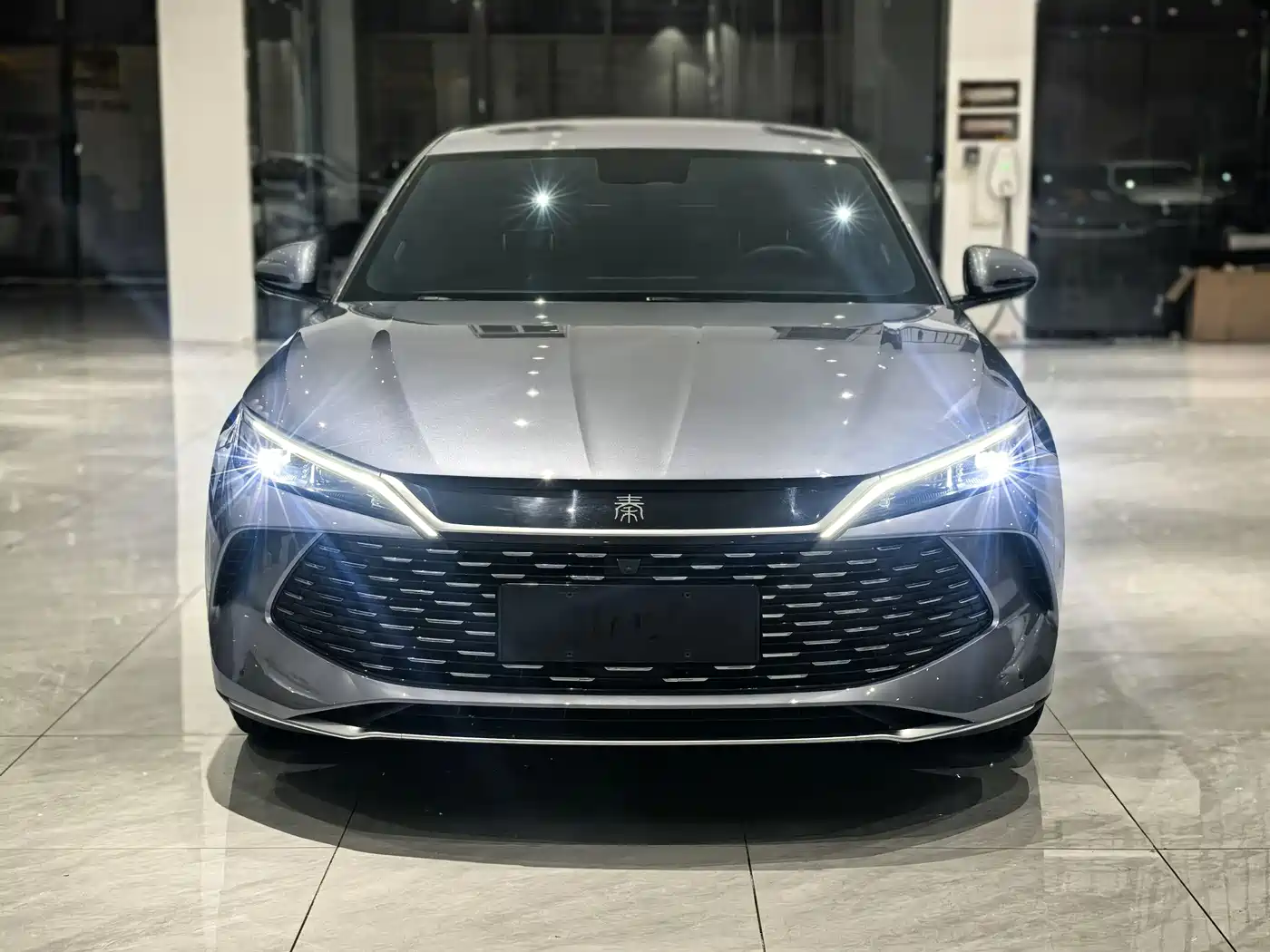 BYD Qin L 2024 DM-i 80KM Superior фото 2