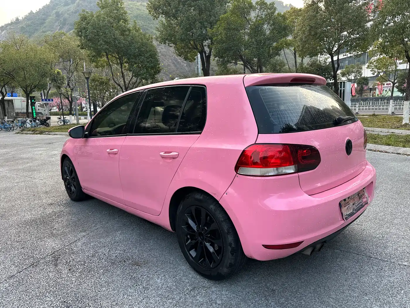 Volkswagen Golf 2010 1.4TSI Auto Comfort фото 5