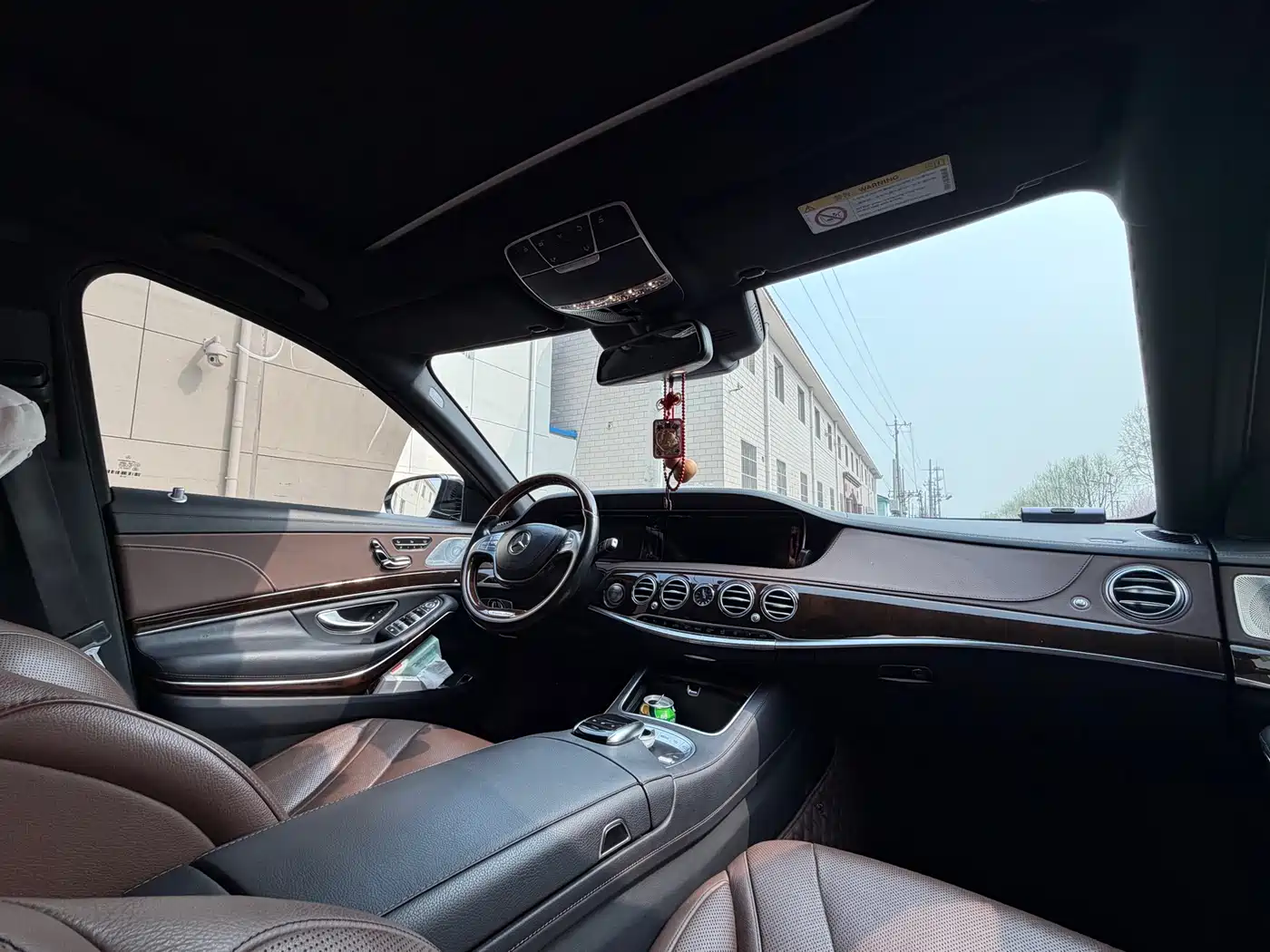 Mercedes-Benz Maybach S-Class 2015 2016 S 400 4MATIC