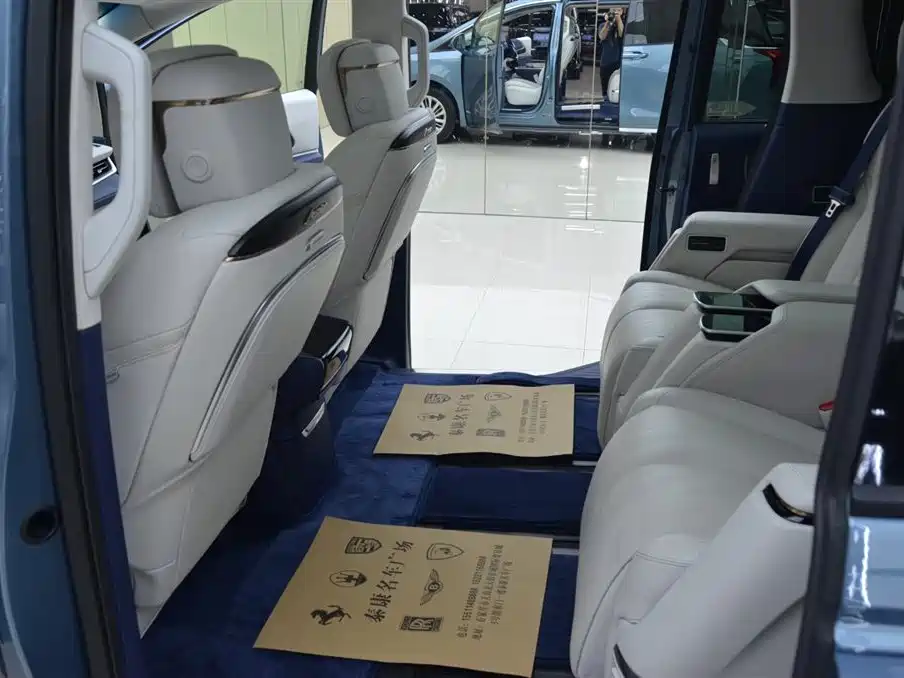 Buick Century 2023 2.0T 7-Seater World Edition фото 5