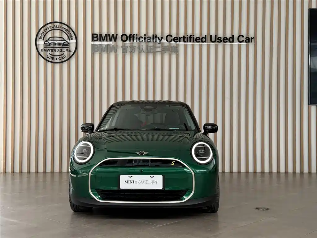 MINI ELECTRIC  COOPER