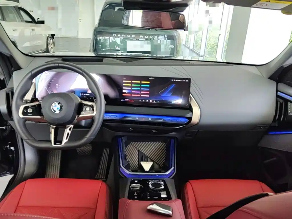 BMW X3 2026 2025 xDrive30L Premium M Sport Package