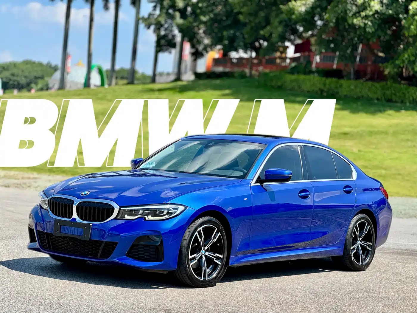 Фото 1 - BMW 3 Series