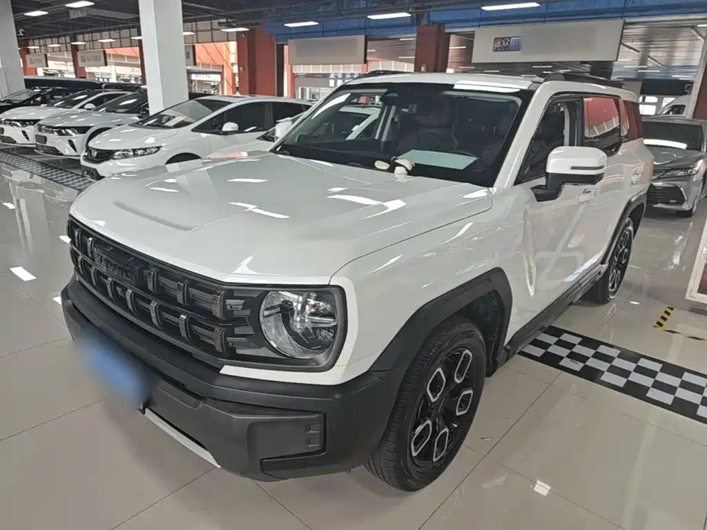 Haval Cool Dog 2023 2022 1.5T DCT 2WD Trend Edition