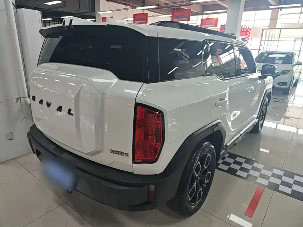 Haval Cool Dog 2023 2022 1.5T DCT 2WD Trend Edition
