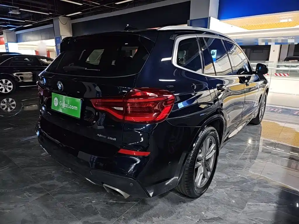BMW X3 2020 xDrive28i M Sport Package фото 7