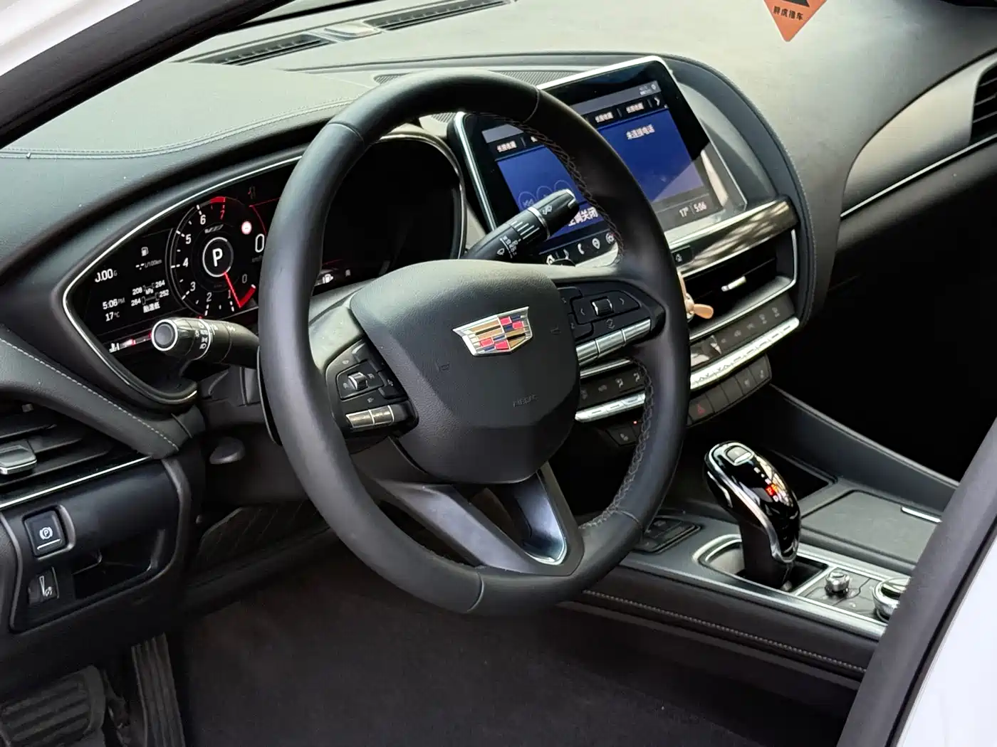 Cadillac CT5 2023 28T Luxury Style (Standard Edition) фото 9