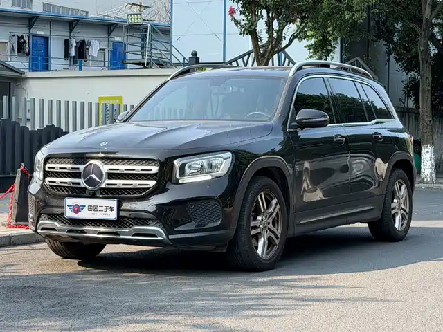 Mercedes-Benz GLB 2020