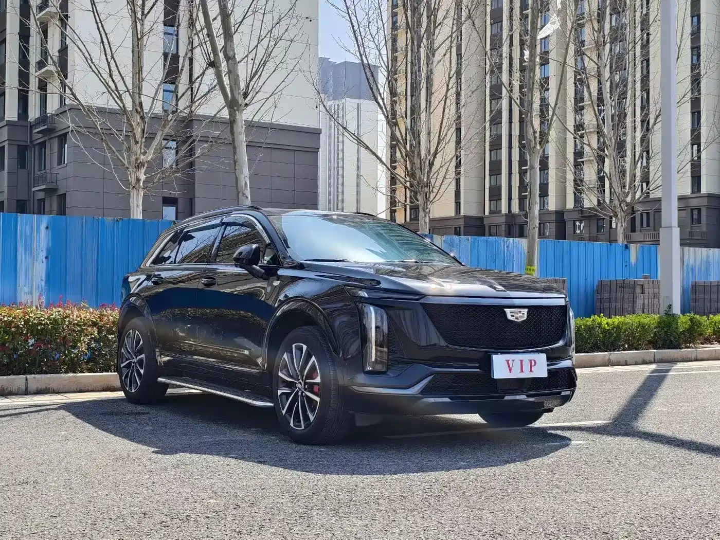 Cadillac XT5 2025 2.0T Premium Model фото 3