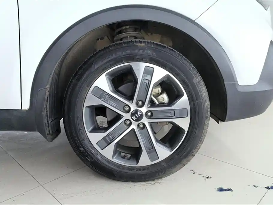 Kia Sportage 2018 2.0L Automatic Smart Luxury (China V) фото 6