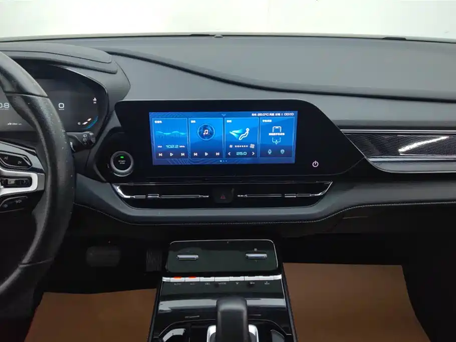 Wuling Motors Wuling Victory 2020 2020 1.5T CVT Flagship
