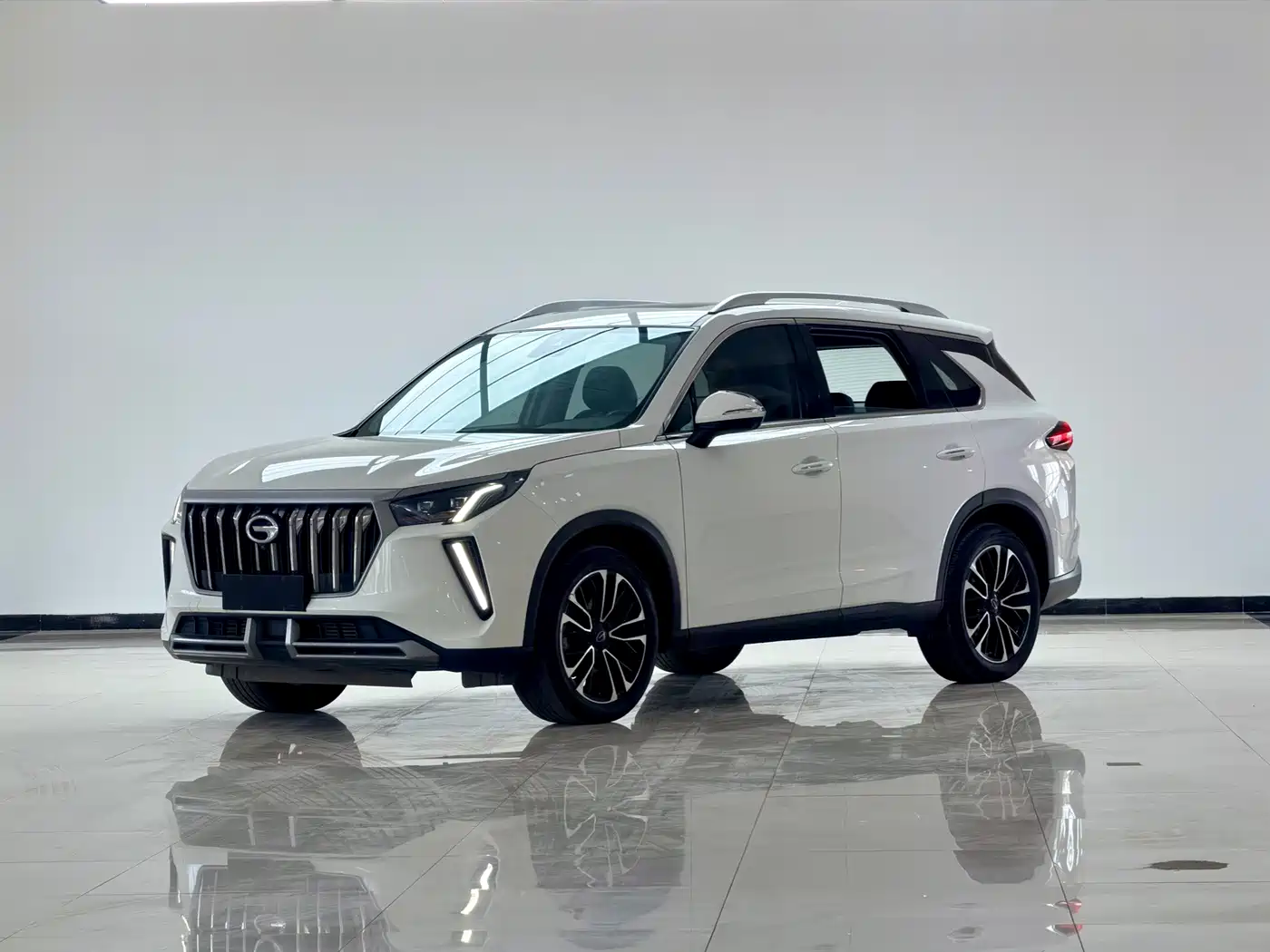 Similar car