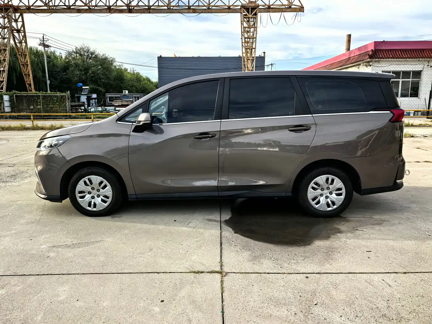 Maxus Maxus G50 2020 2019 1.5T Automatic Elite Edition China VI