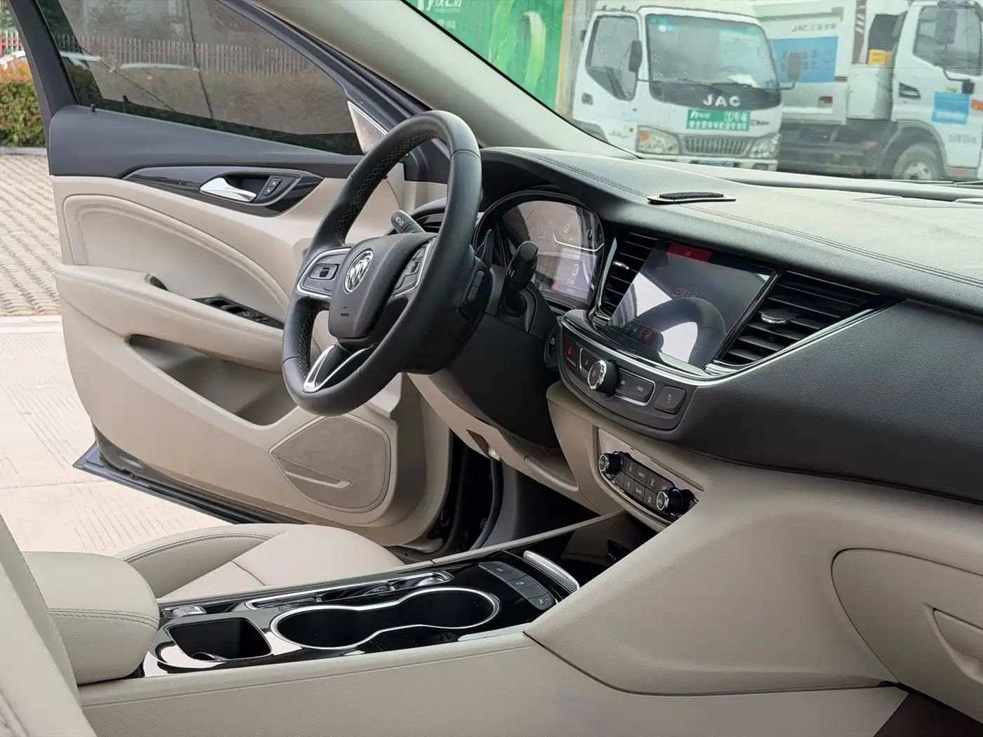 Buick Regal 2020 552T Elite фото 12