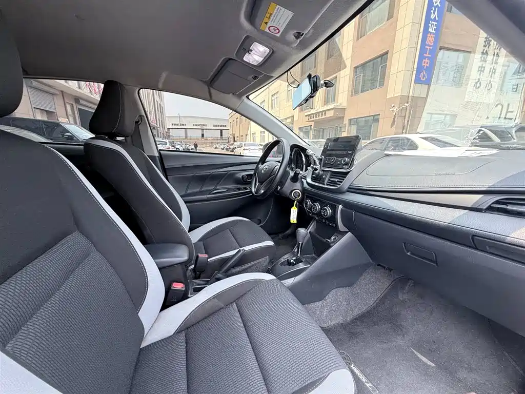 Toyota YARiS L Zhi Xuan 2022 Zhi Xuan X 1.5L CVT Leading PLUS Edition фото 12