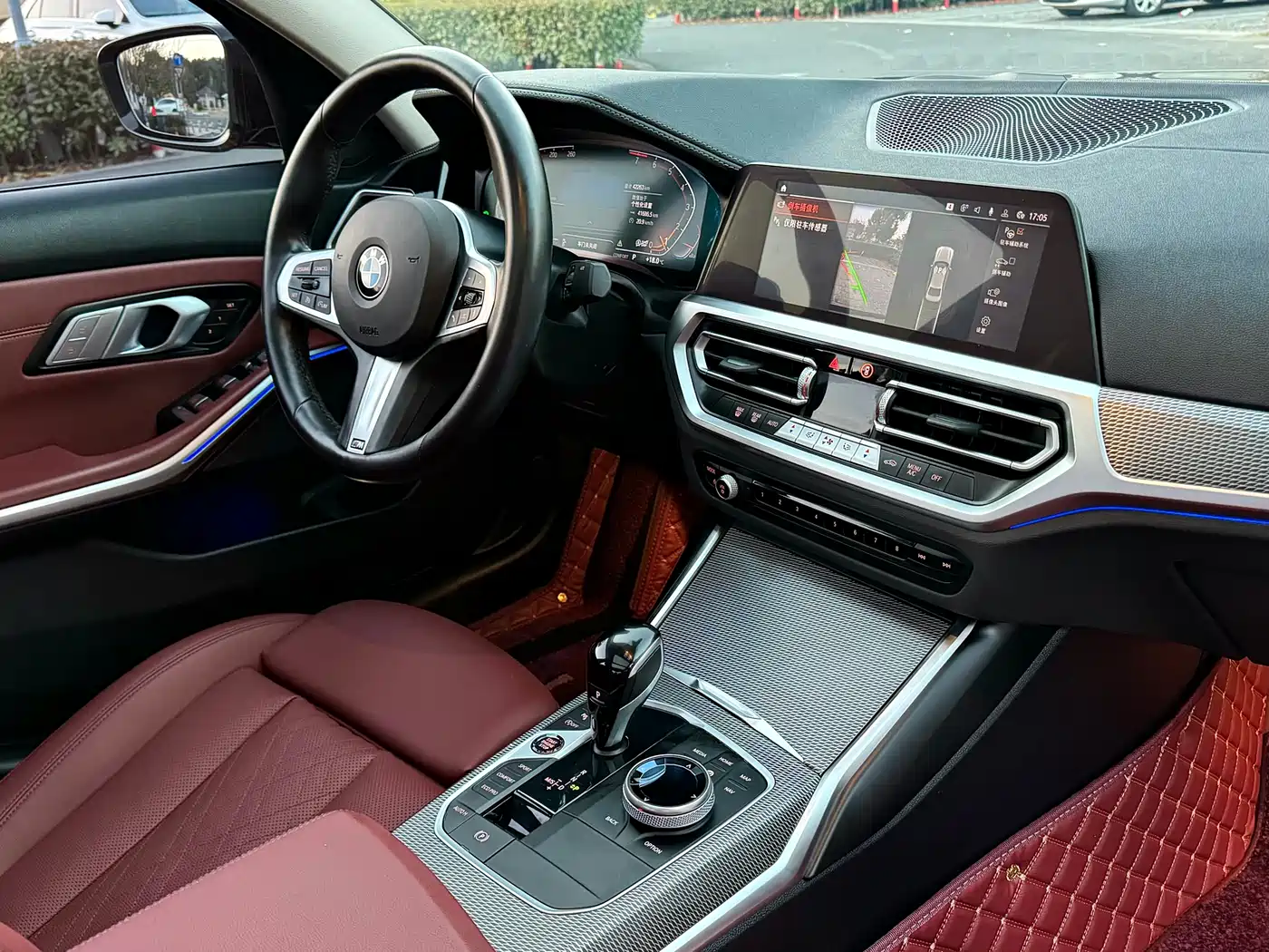 BMW 3 SERIES