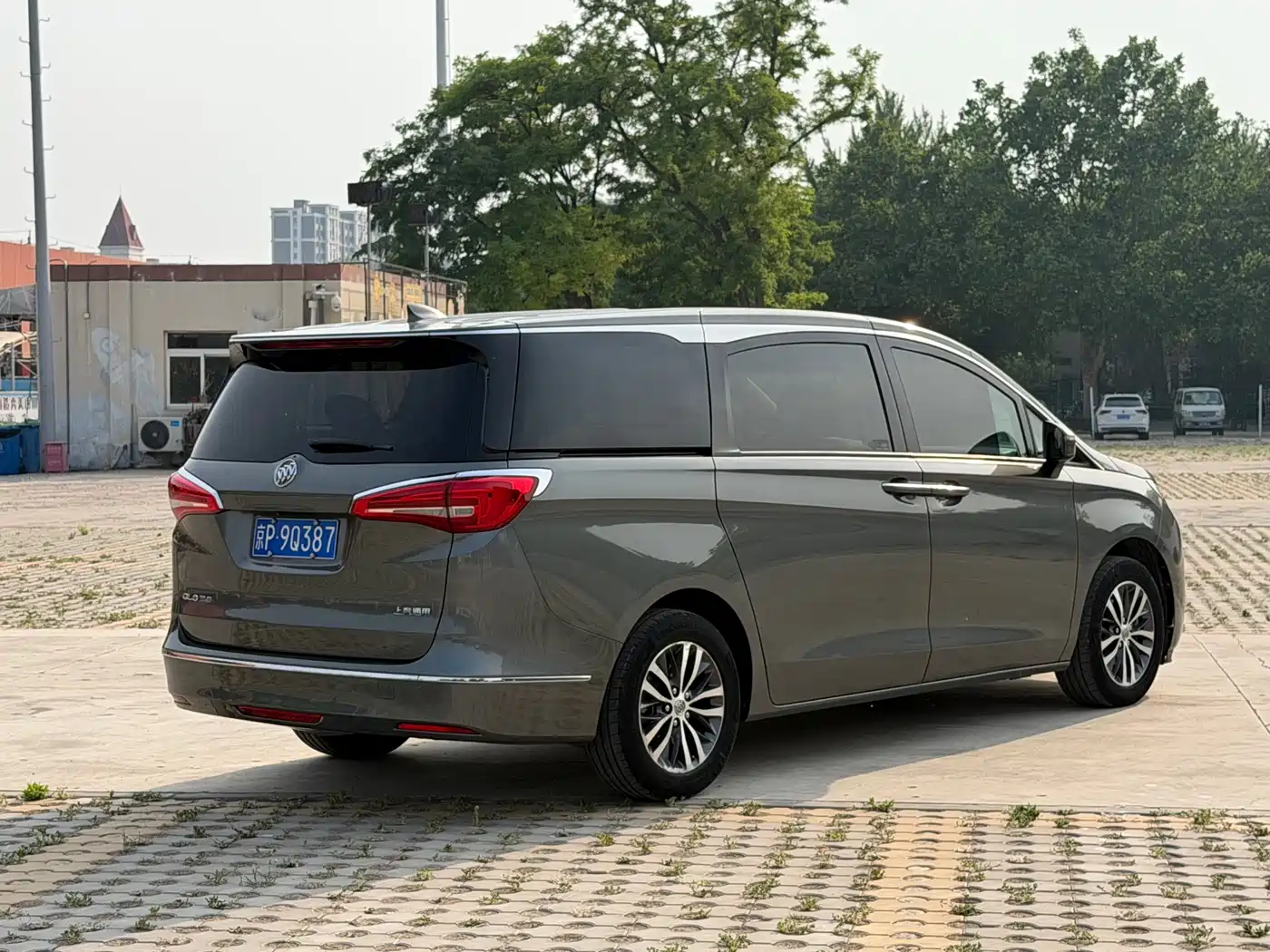 Buick GL8 2017 ES 28T Luxury China V фото 7