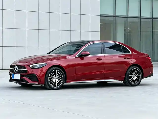 Mercedes-Benz C Рестайлинг, C 260 L, Спорт