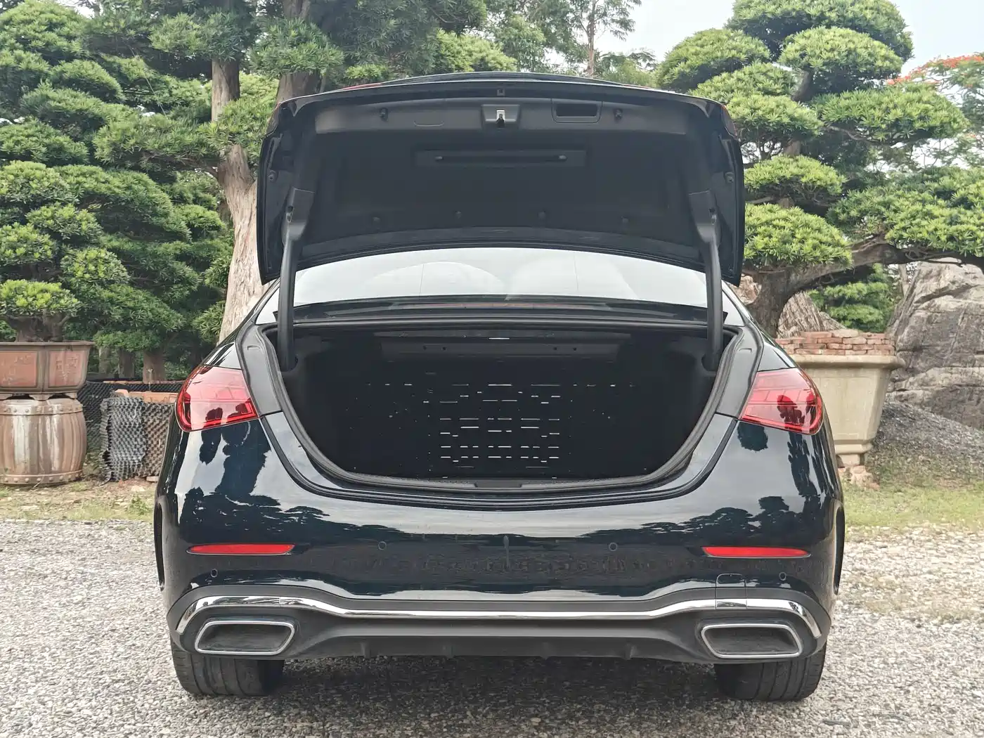 Mercedes-Benz C-Class 2024 Facelift C 260 L Sport фото 22