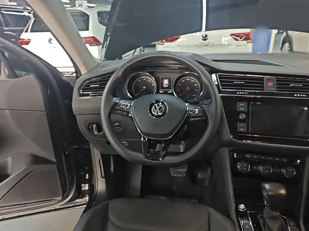 Volkswagen Tiguan L 2019 330TSI Auto 2WD Smart Luxury Edition China V фото 11