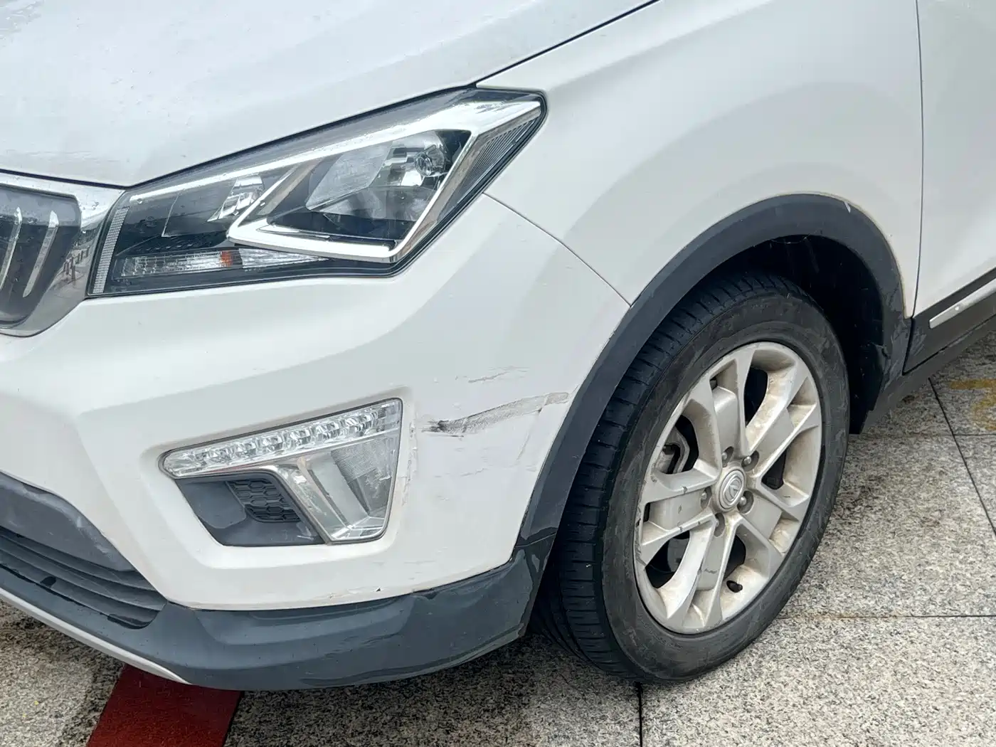 Changan CS15EV 2018 2018 350e