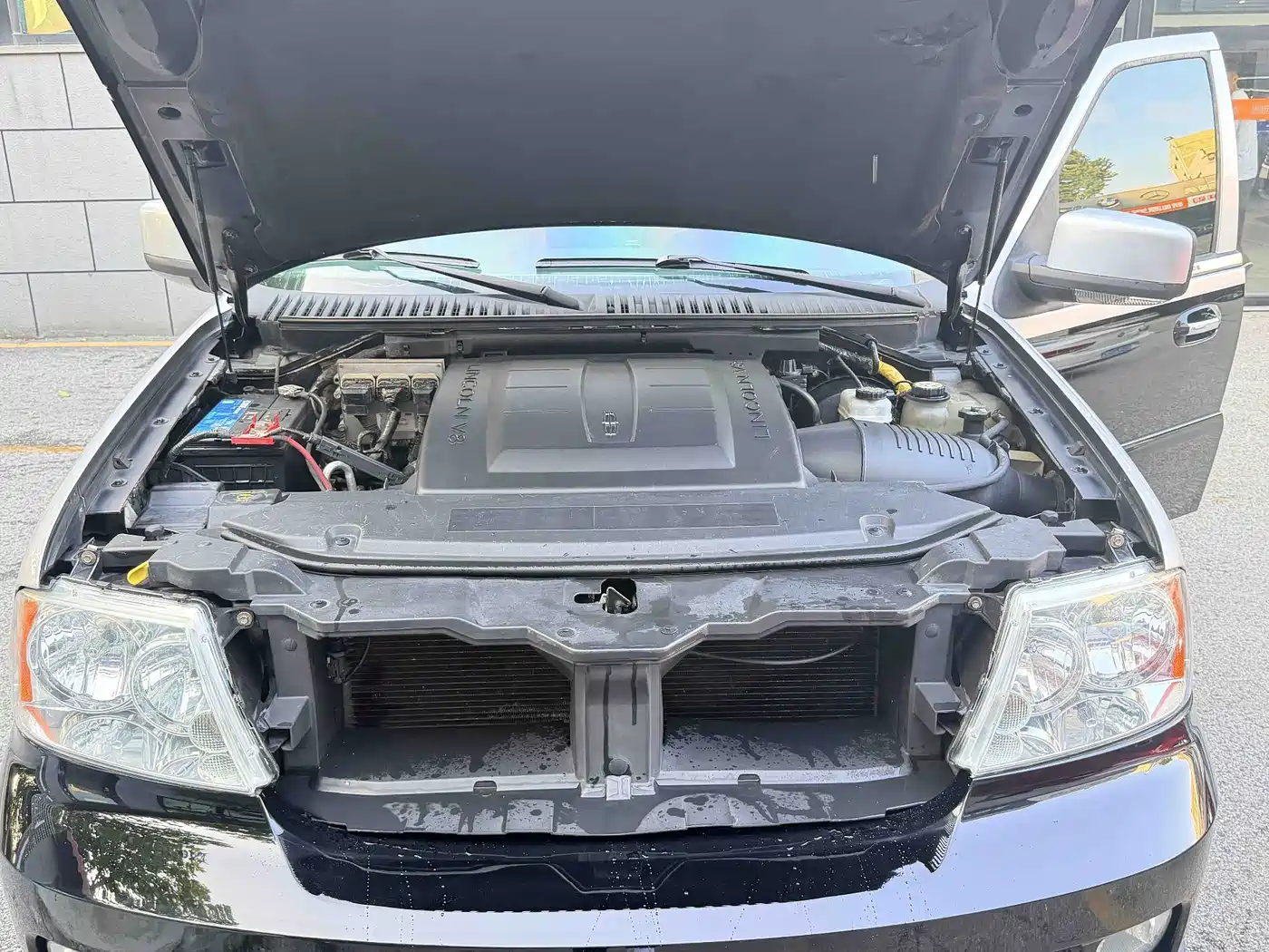 Lincoln Navigator 2007 2005 5.4L