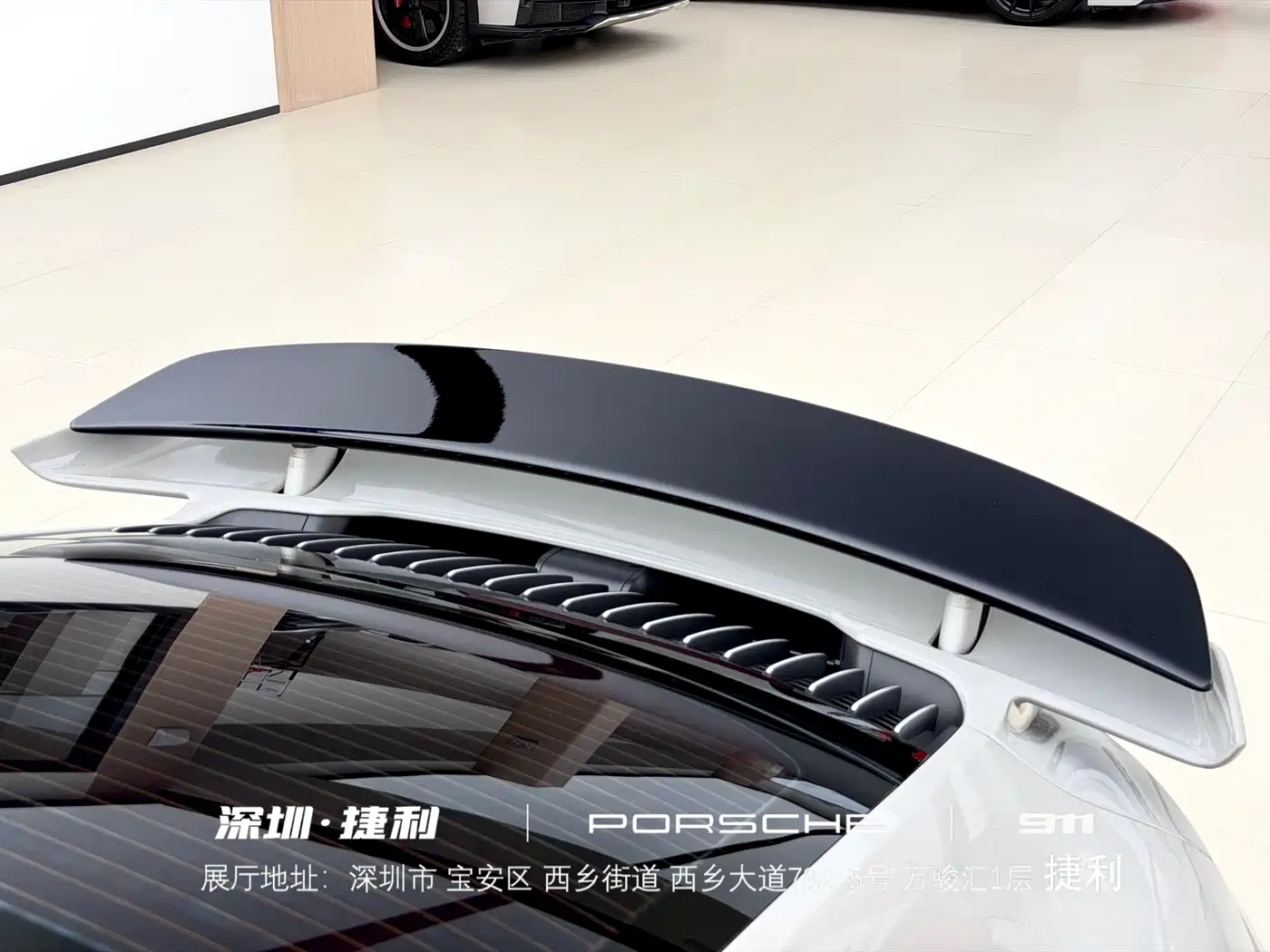 Porsche 911 2023 Turbo S 3.7T фото 7