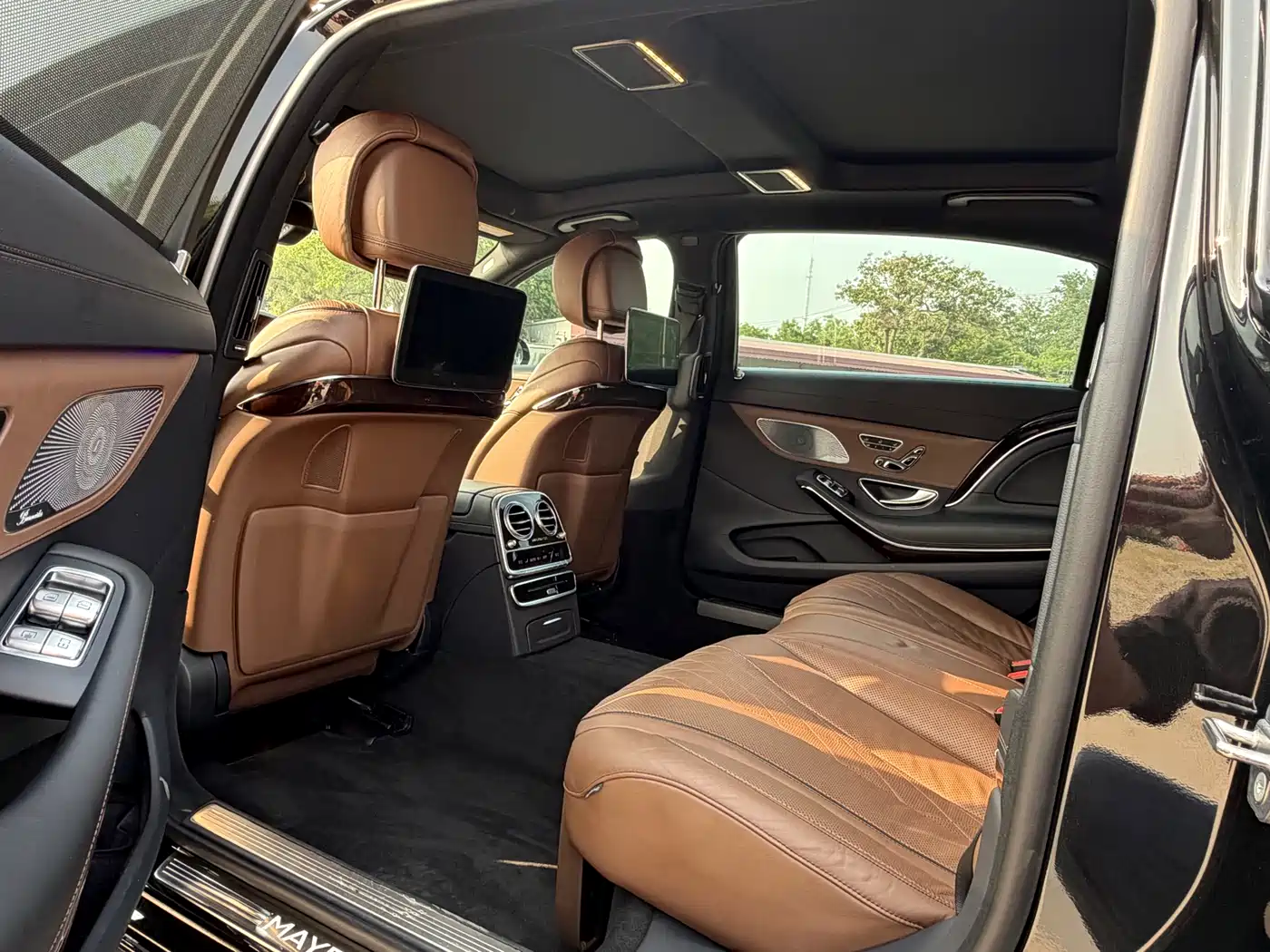 Mercedes-Benz Maybach S-Class 2020 S 450 4MATIC фото 17