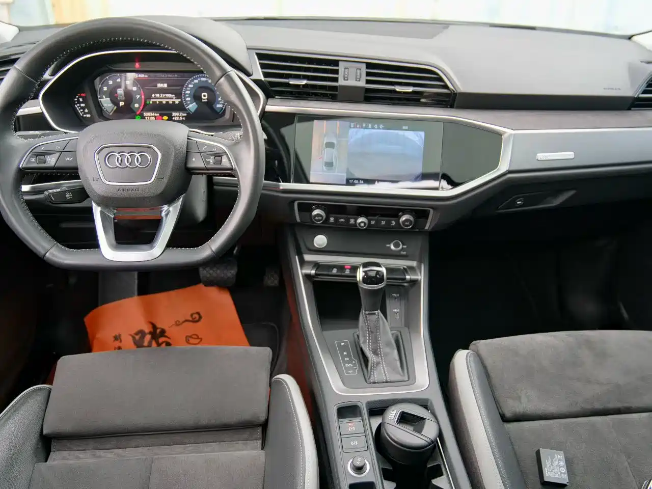Audi Q3 2020 35 TFSI Fashion Dynamic фото 4