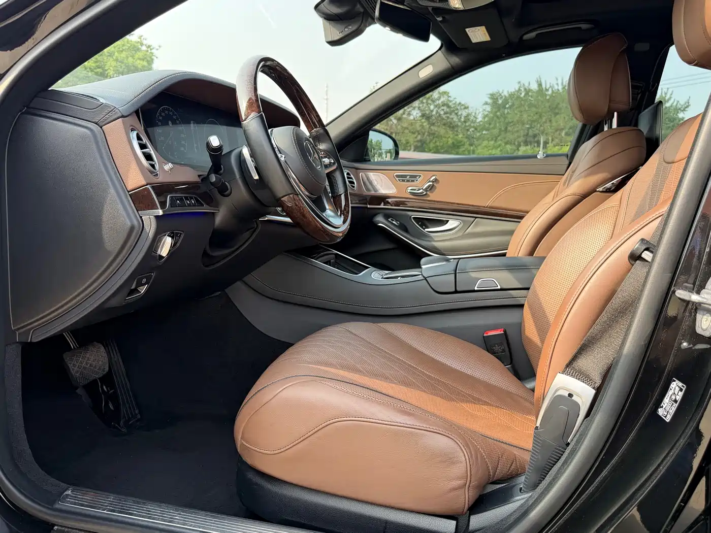 Mercedes-Benz Maybach S-Class 2020 S 450 4MATIC фото 9