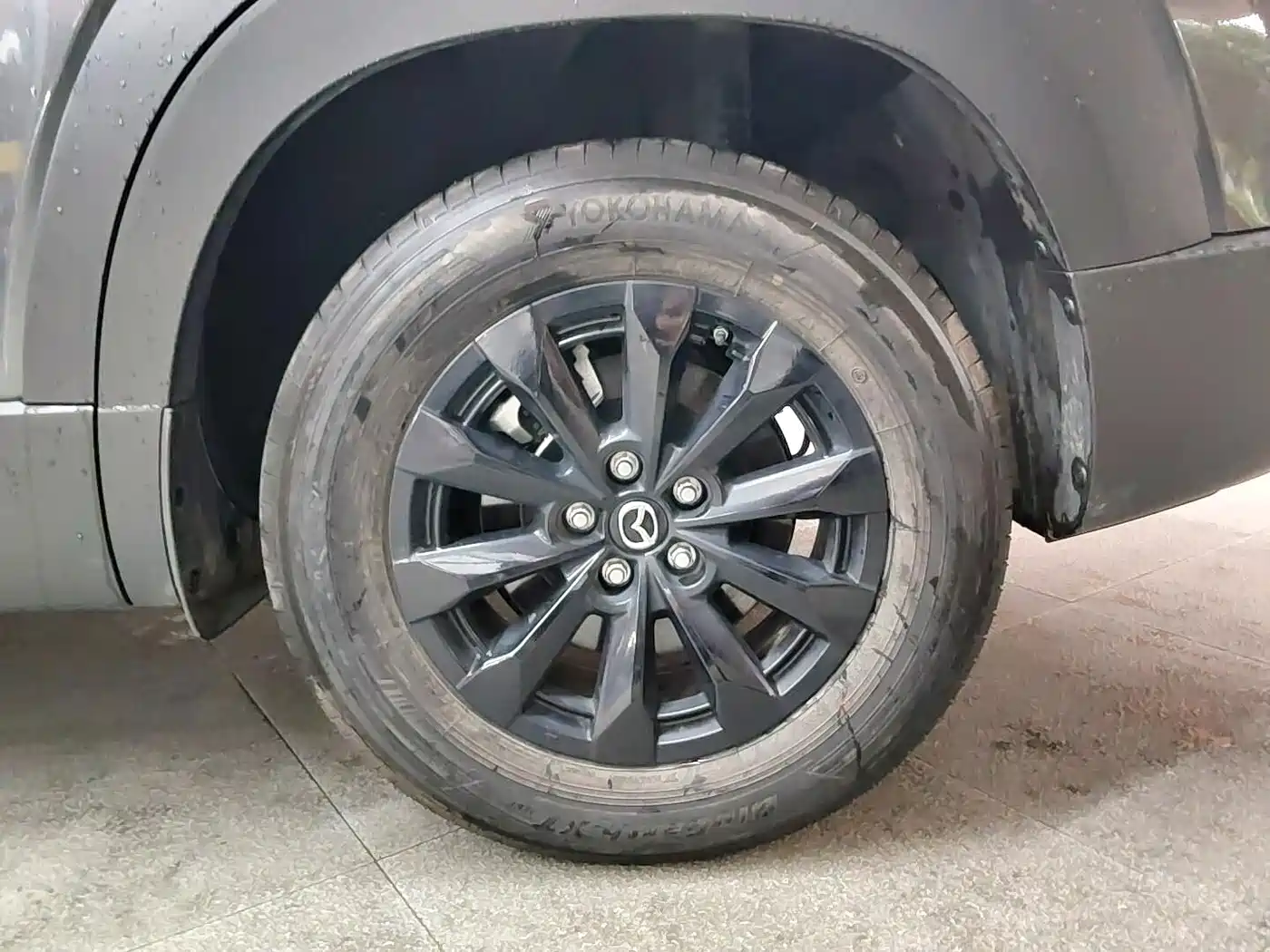 Mazda CX-50 2024 2023 2.0L Safety Edition