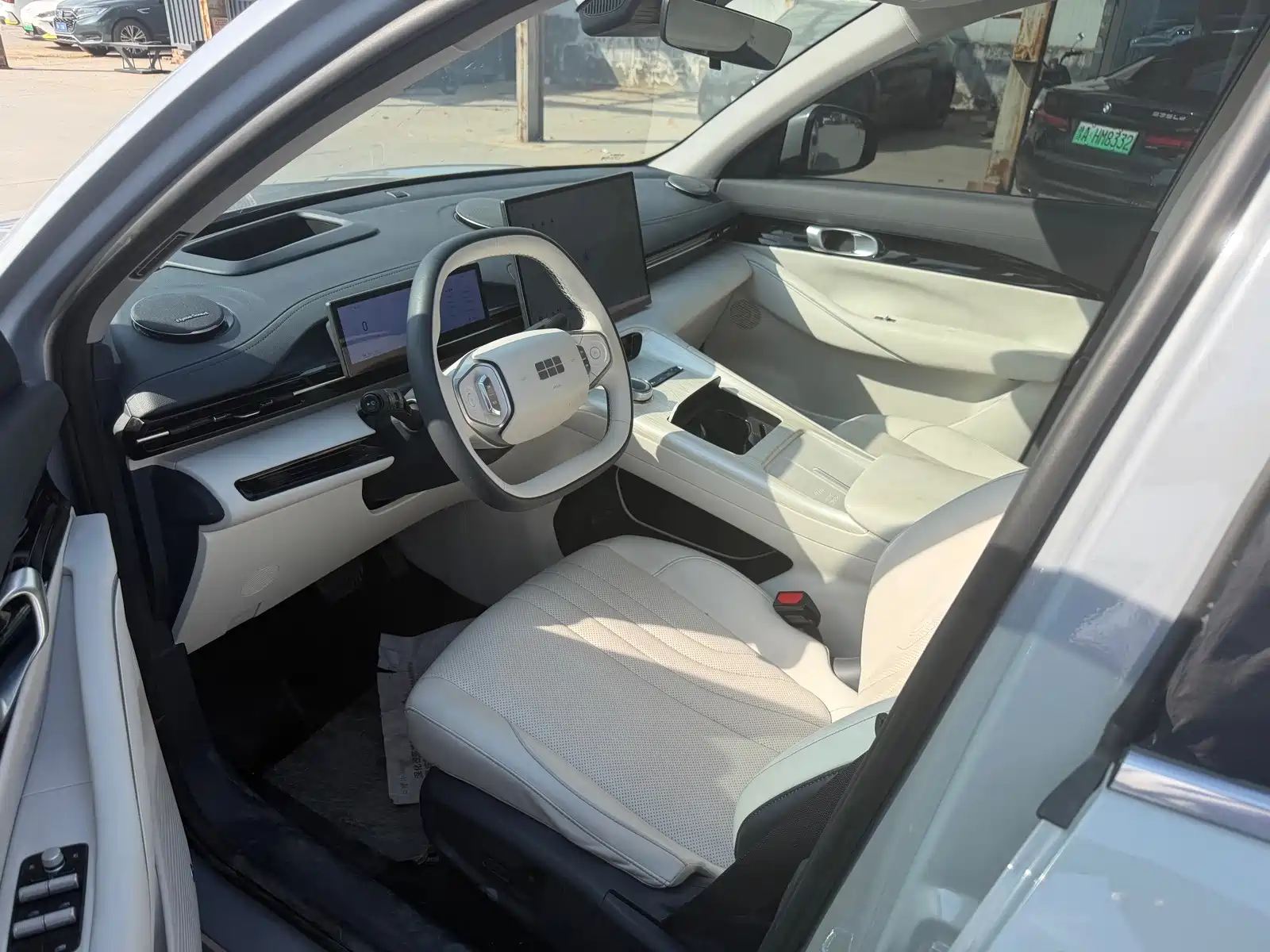 Фото 5 - Geely Galaxy Galaxy E5