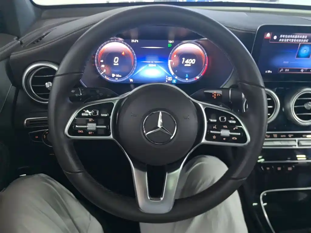 Mercedes-Benz GLC 2020 Facelift GLC 260 L 4MATIC Luxury фото 11