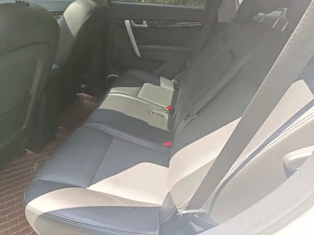 Chevrolet Captiva 2017 2017 2.4L 2WD Luxury Edition 7-Seater