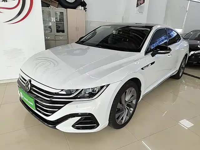 Volkswagen FAW-Volkswagen CC 2022