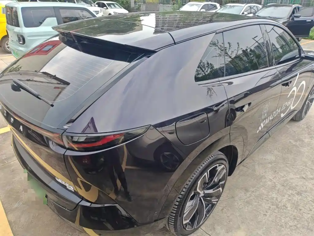 Mazda EZ-60 2025 2025 Pure Electric Base Model