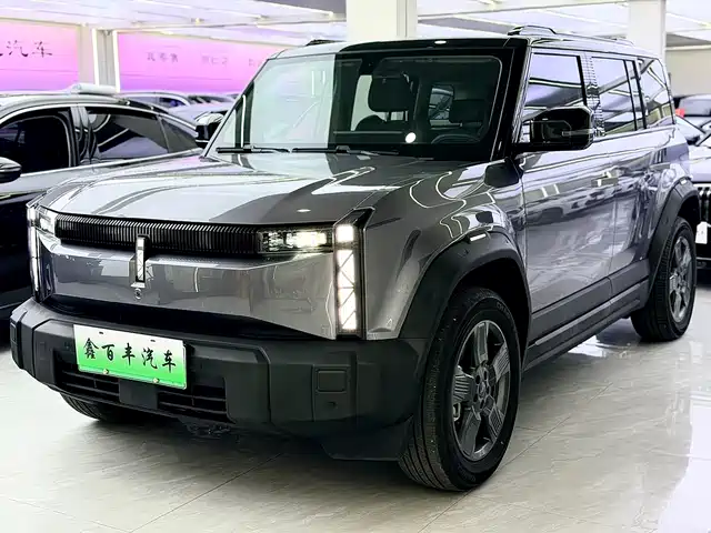 iCAR 03 2024