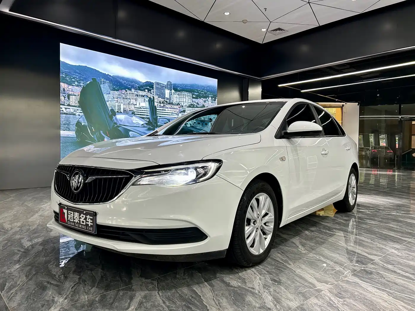 Buick Excelle 2021 Facelift Exemplar 1.5L Auto Elite