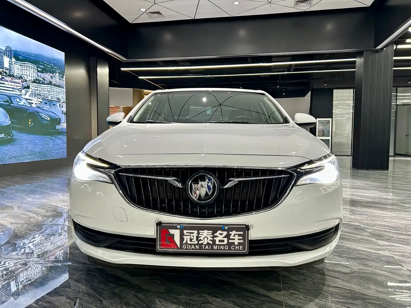 Buick Excelle 2021 Facelift Exemplar 1.5L Auto Elite фото 2