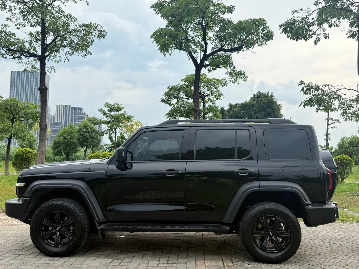 Tank 300 2021 2021 Off-road Edition 2.0T Challenger