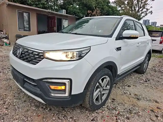 Changan Changan CS55 2019 1.5T Automatic Xuandong Type China VI
