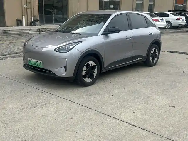 Geely Galaxy Starry Wish 2025
