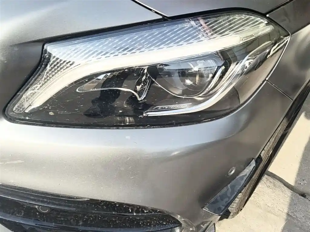 Mercedes-Benz A-Class AMG (Import) 2017 AMG A 45 4MATIC фото 24