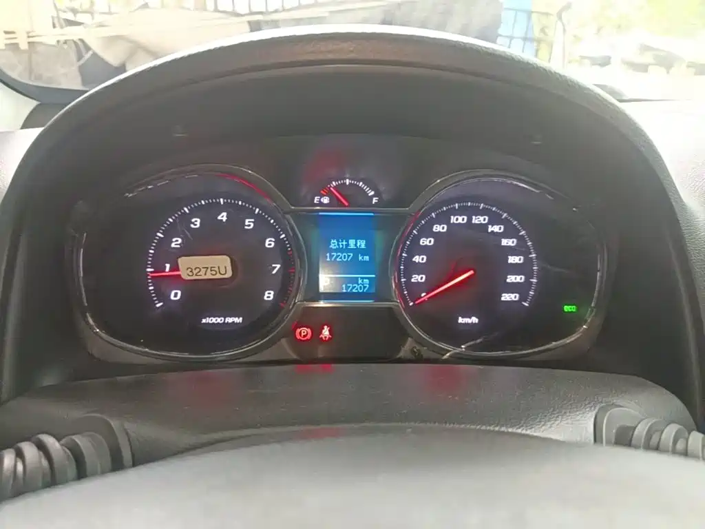 Chevrolet Captiva 2017 2017 2.4L 2WD Luxury Edition 7-Seater