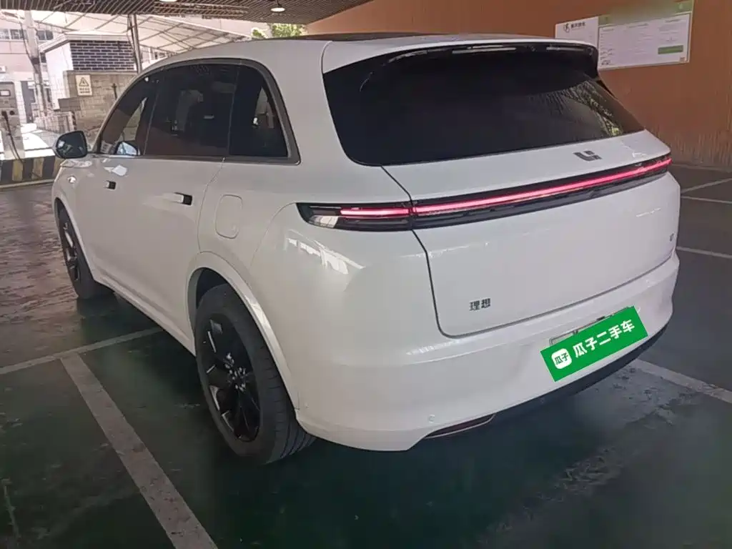 Li Auto L7 2023 2023 Pro